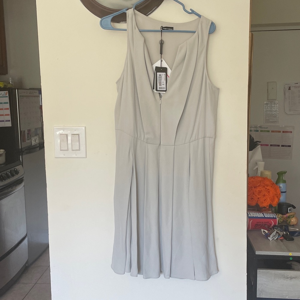 Emporio Armani Dress NWT